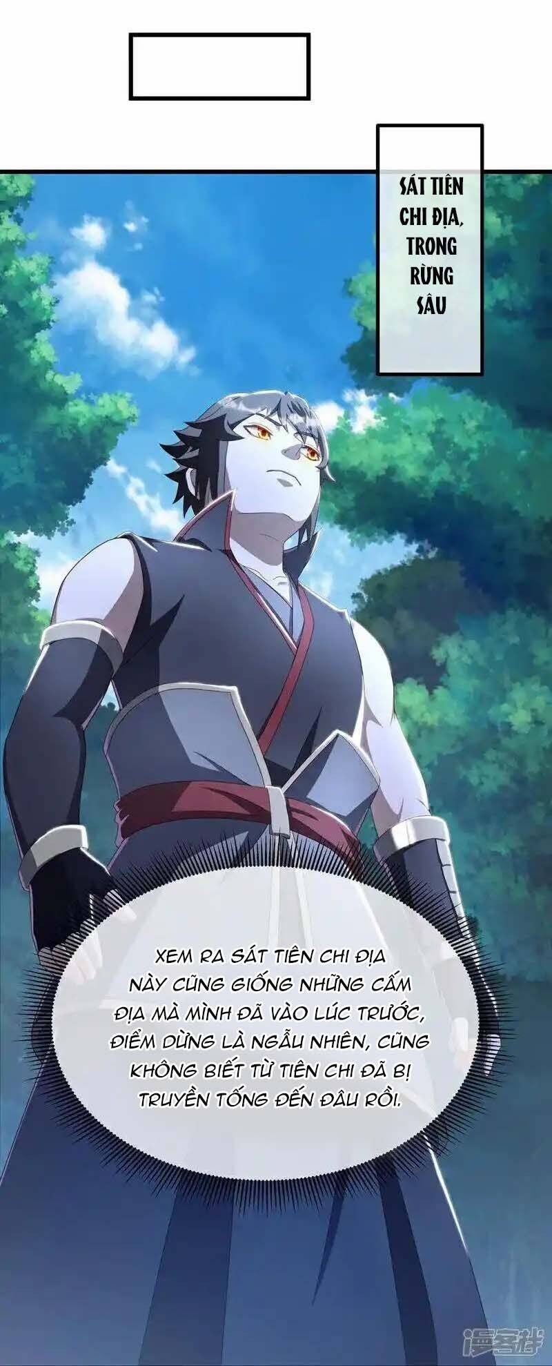 Chiến Hồn Tuyệt Thế Chap 627 - Next Chap 628