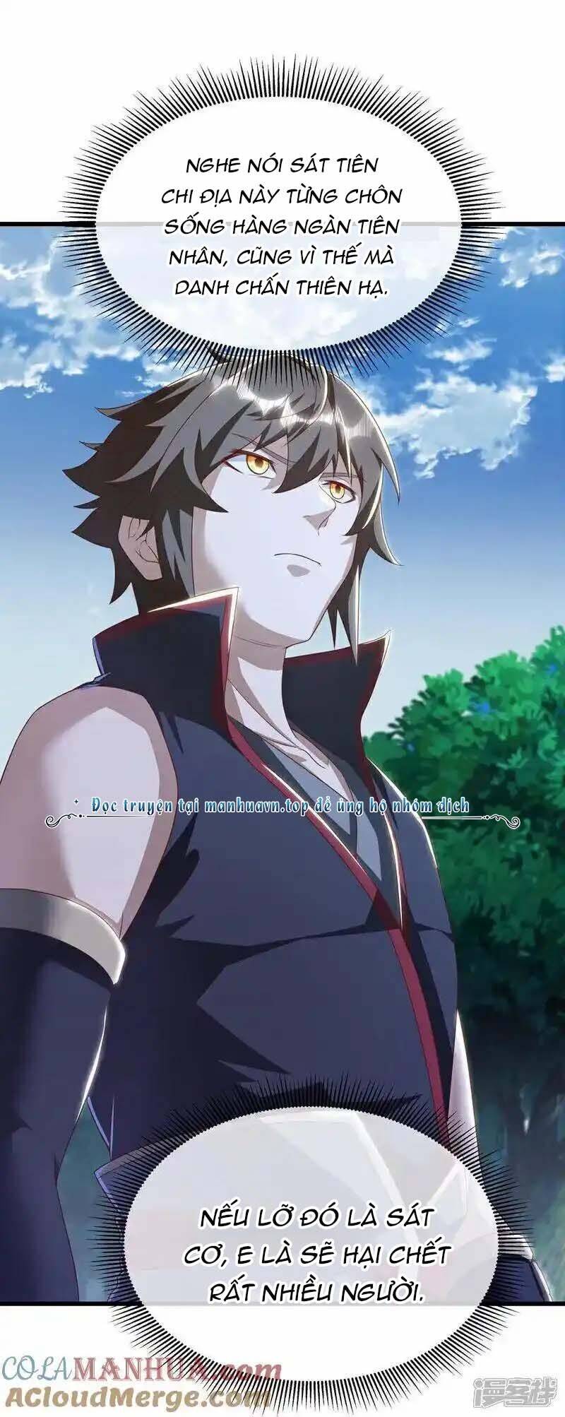 Chiến Hồn Tuyệt Thế Chap 627 - Next Chap 628