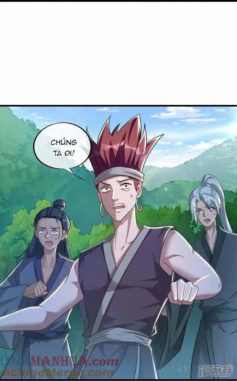 Chiến Hồn Tuyệt Thế Chap 627 - Next Chap 628