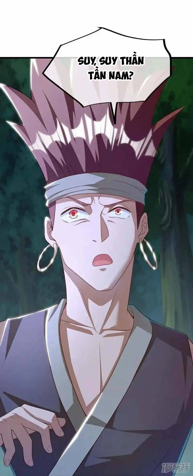 Chiến Hồn Tuyệt Thế Chap 627 - Next Chap 628