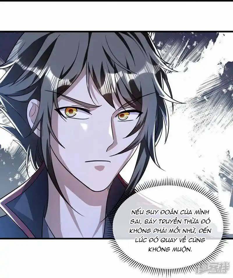 Chiến Hồn Tuyệt Thế Chap 627 - Next Chap 628
