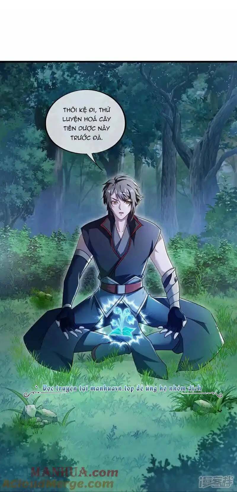 Chiến Hồn Tuyệt Thế Chap 627 - Next Chap 628
