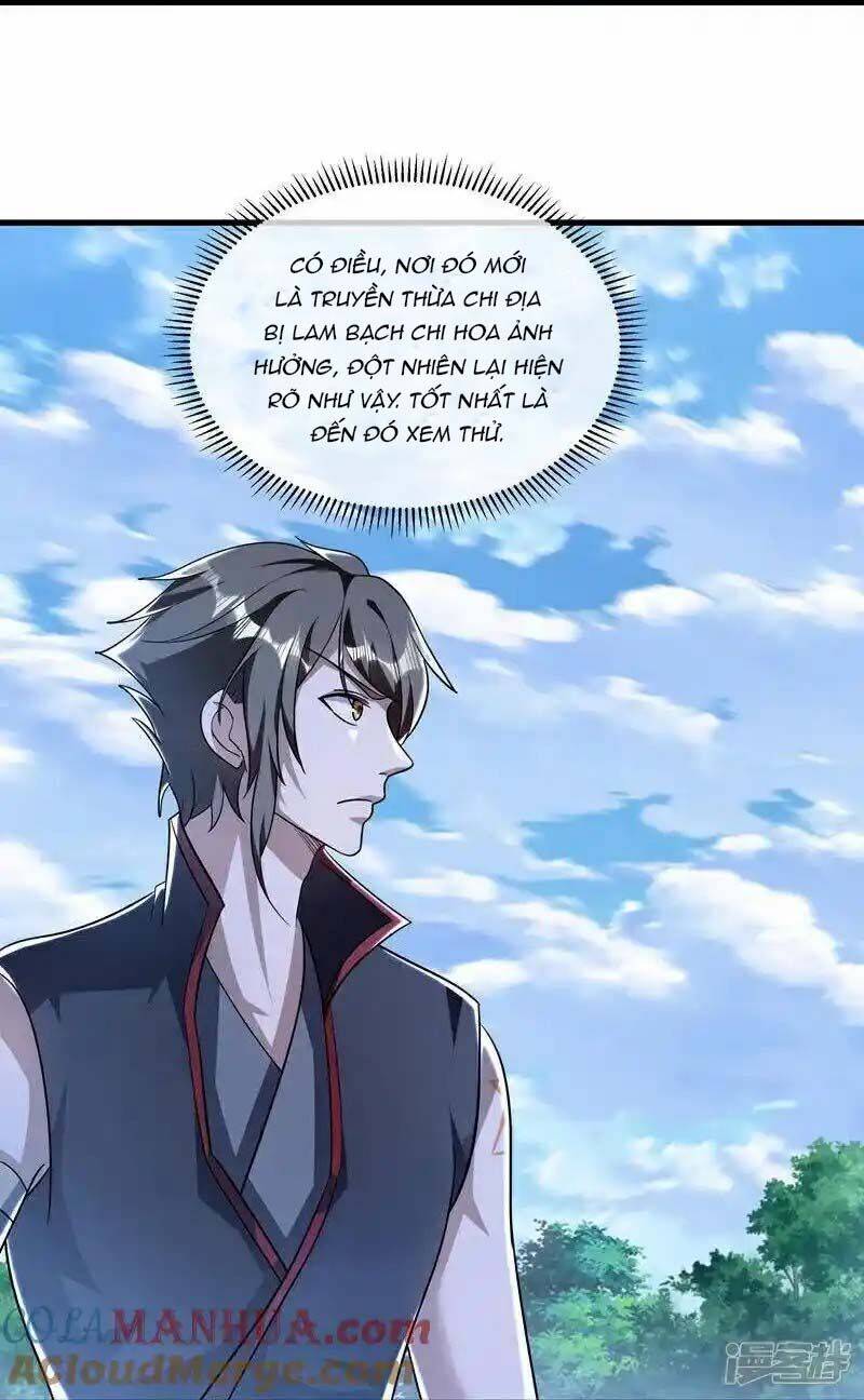 Chiến Hồn Tuyệt Thế Chap 627 - Next Chap 628