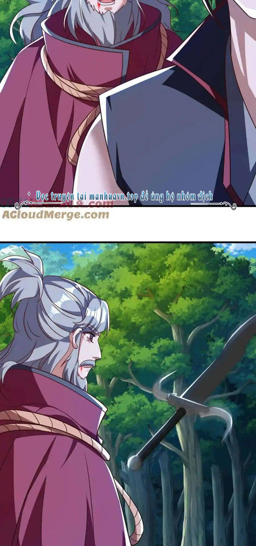 Chiến Hồn Tuyệt Thế Chap 628 - Next Chap 629