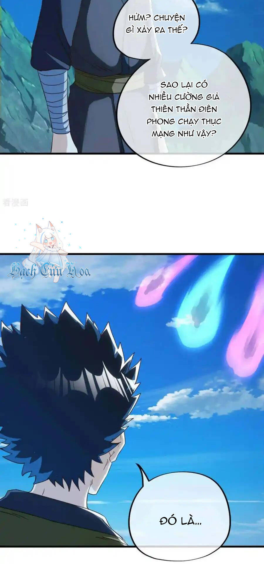 Chiến Hồn Tuyệt Thế Chap 628 - Next Chap 629
