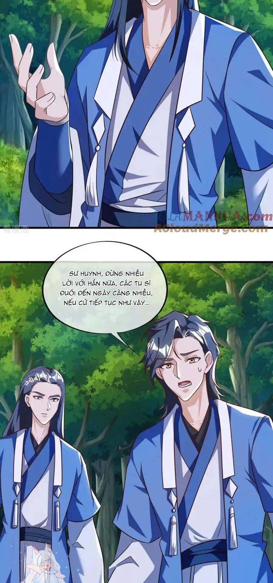 Chiến Hồn Tuyệt Thế Chap 628 - Next Chap 629