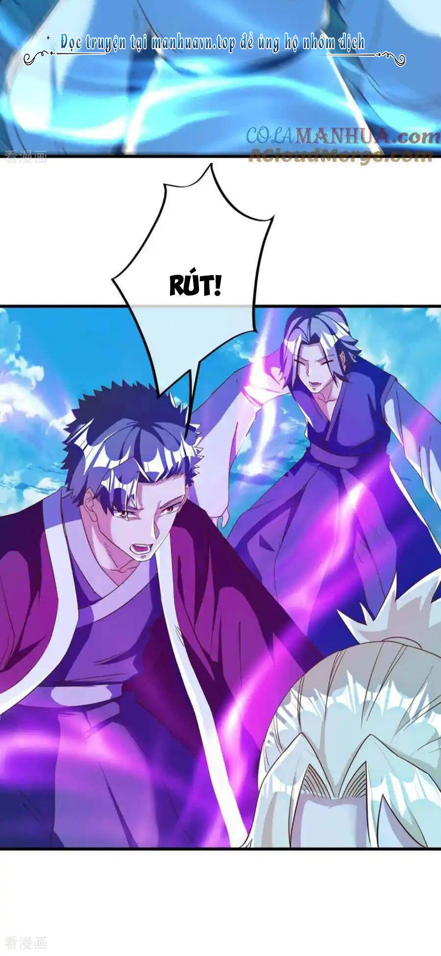 Chiến Hồn Tuyệt Thế Chap 628 - Next Chap 629