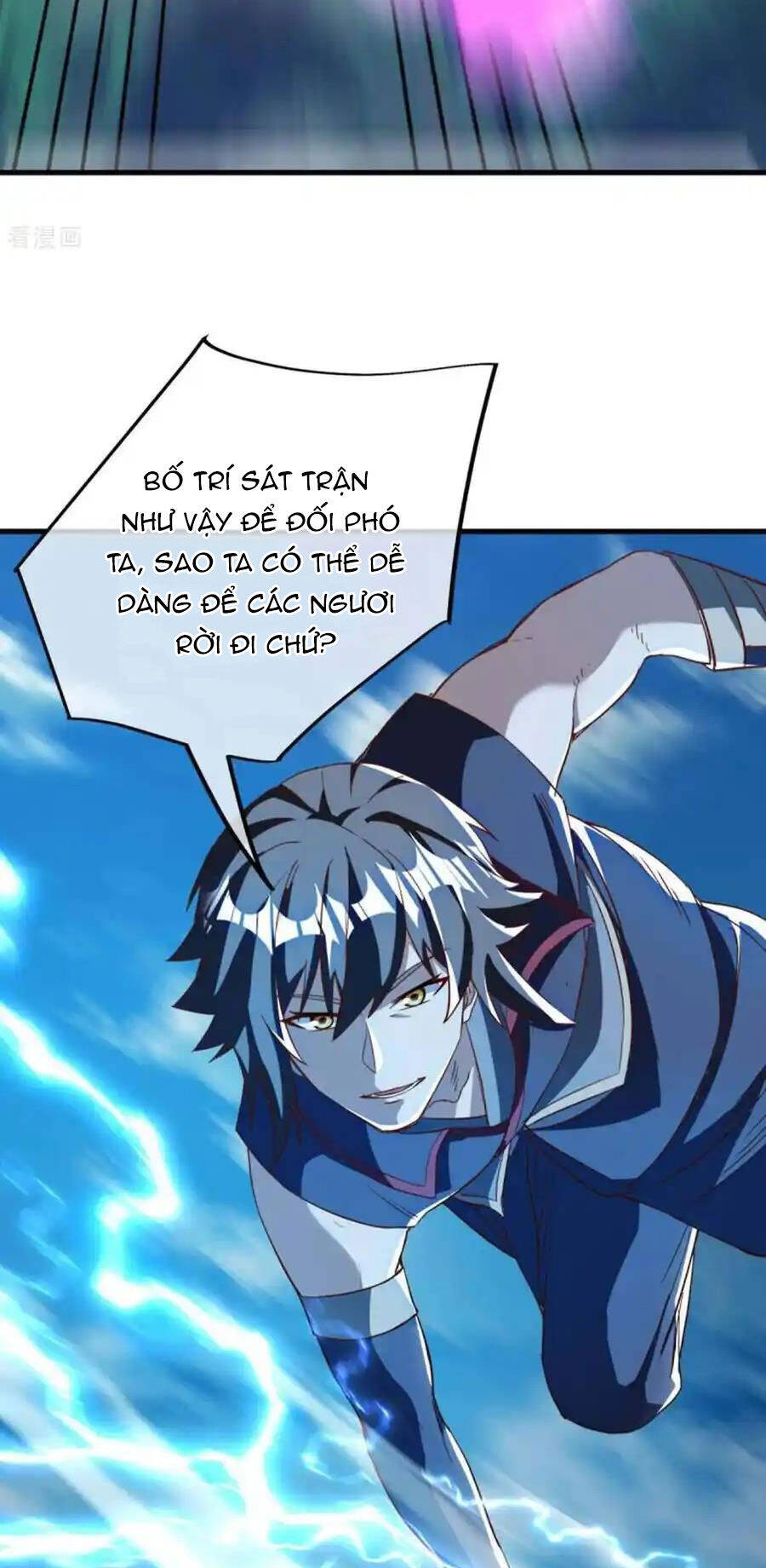 Chiến Hồn Tuyệt Thế Chap 628 - Next Chap 629