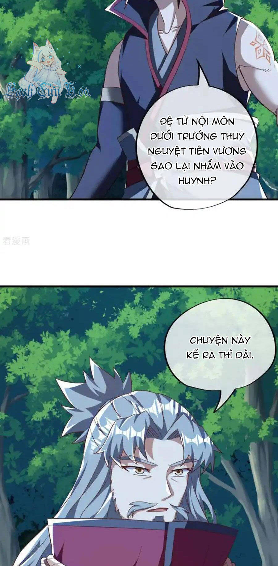 Chiến Hồn Tuyệt Thế Chap 628 - Next Chap 629