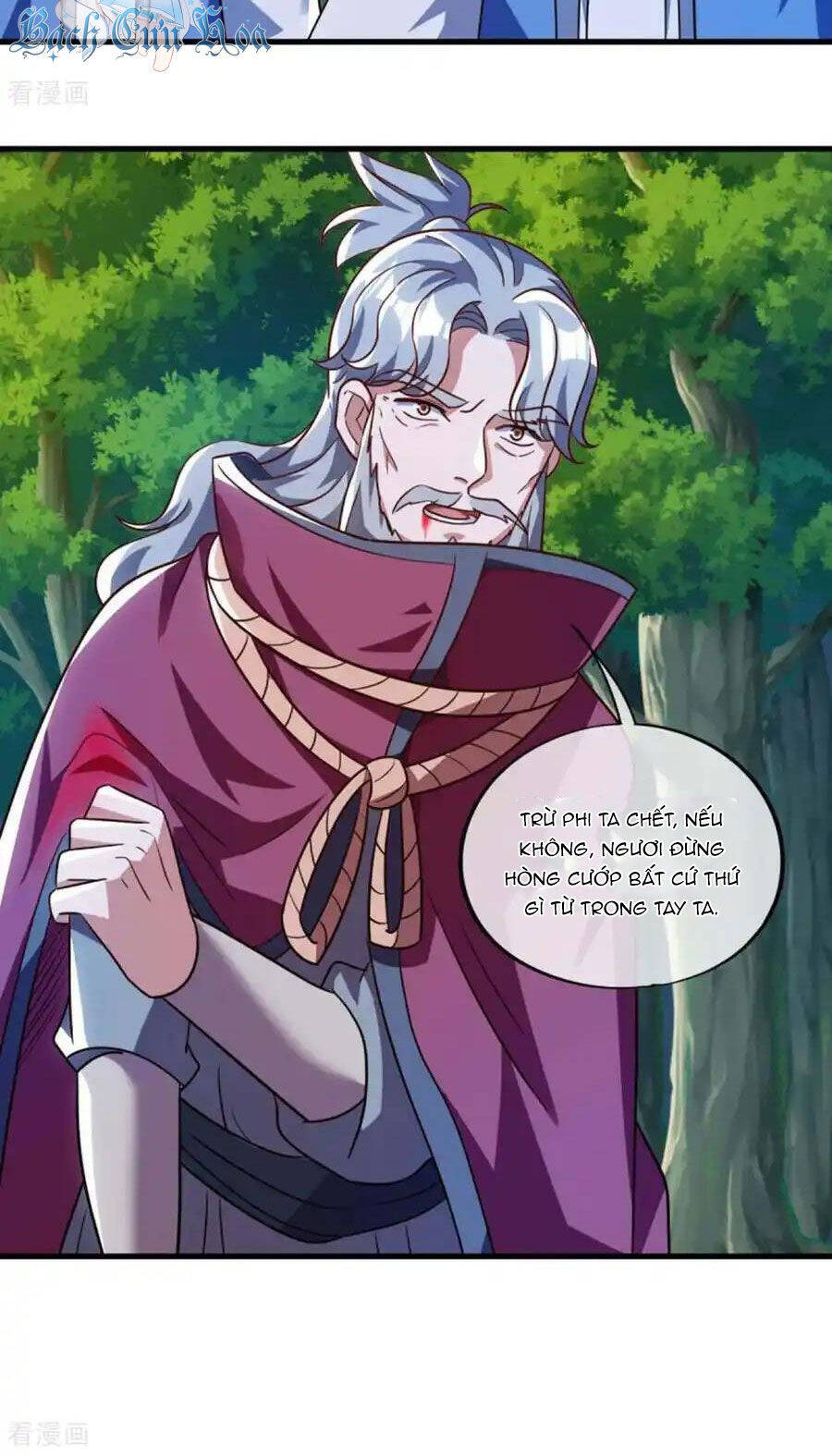 Chiến Hồn Tuyệt Thế Chap 628 - Next Chap 629