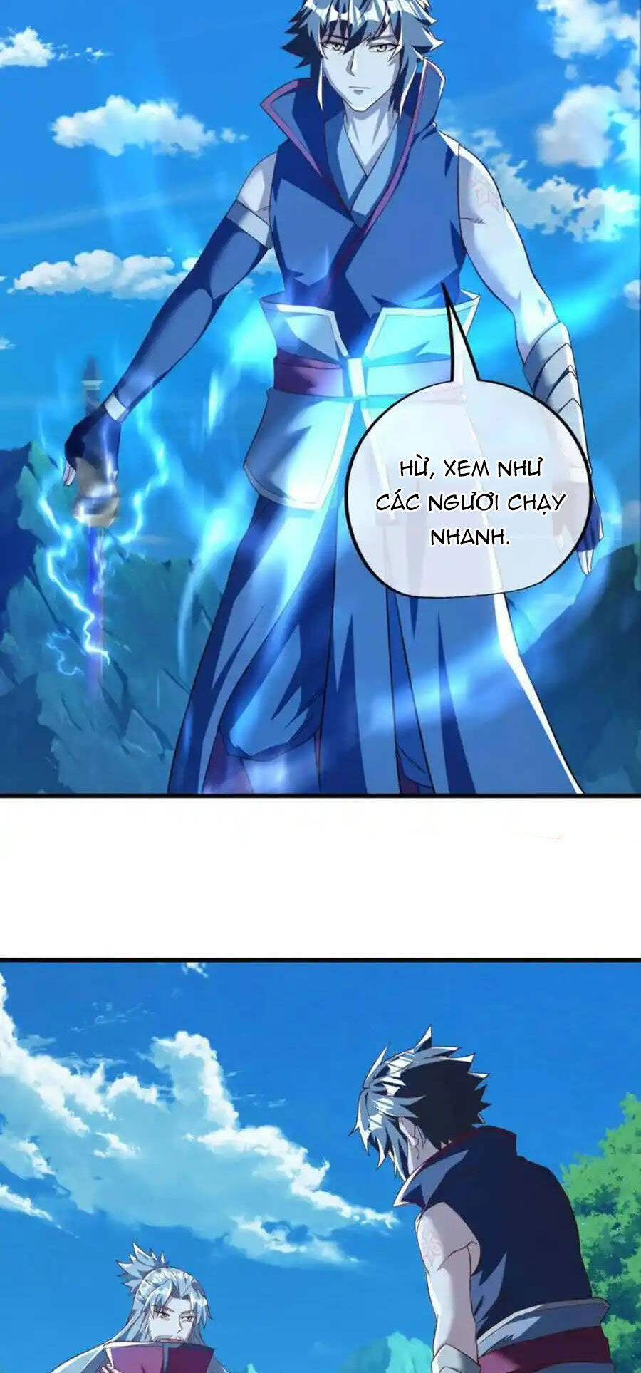 Chiến Hồn Tuyệt Thế Chap 628 - Next Chap 629