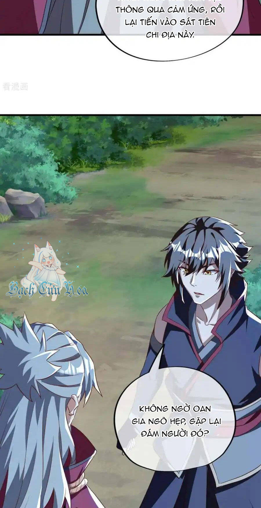 Chiến Hồn Tuyệt Thế Chap 628 - Next Chap 629