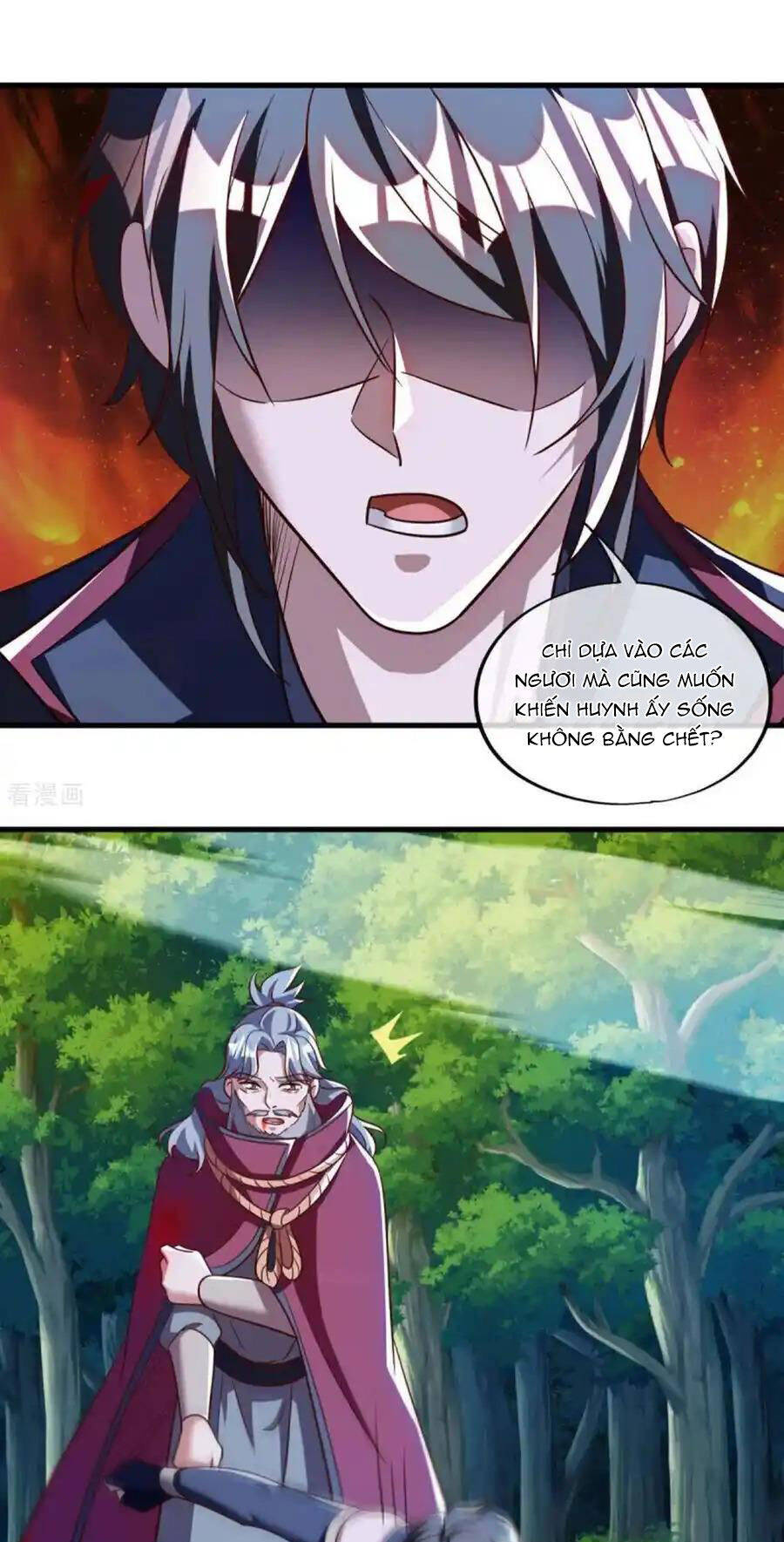 Chiến Hồn Tuyệt Thế Chap 628 - Next Chap 629