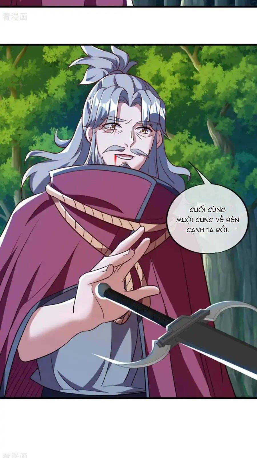 Chiến Hồn Tuyệt Thế Chap 628 - Next Chap 629