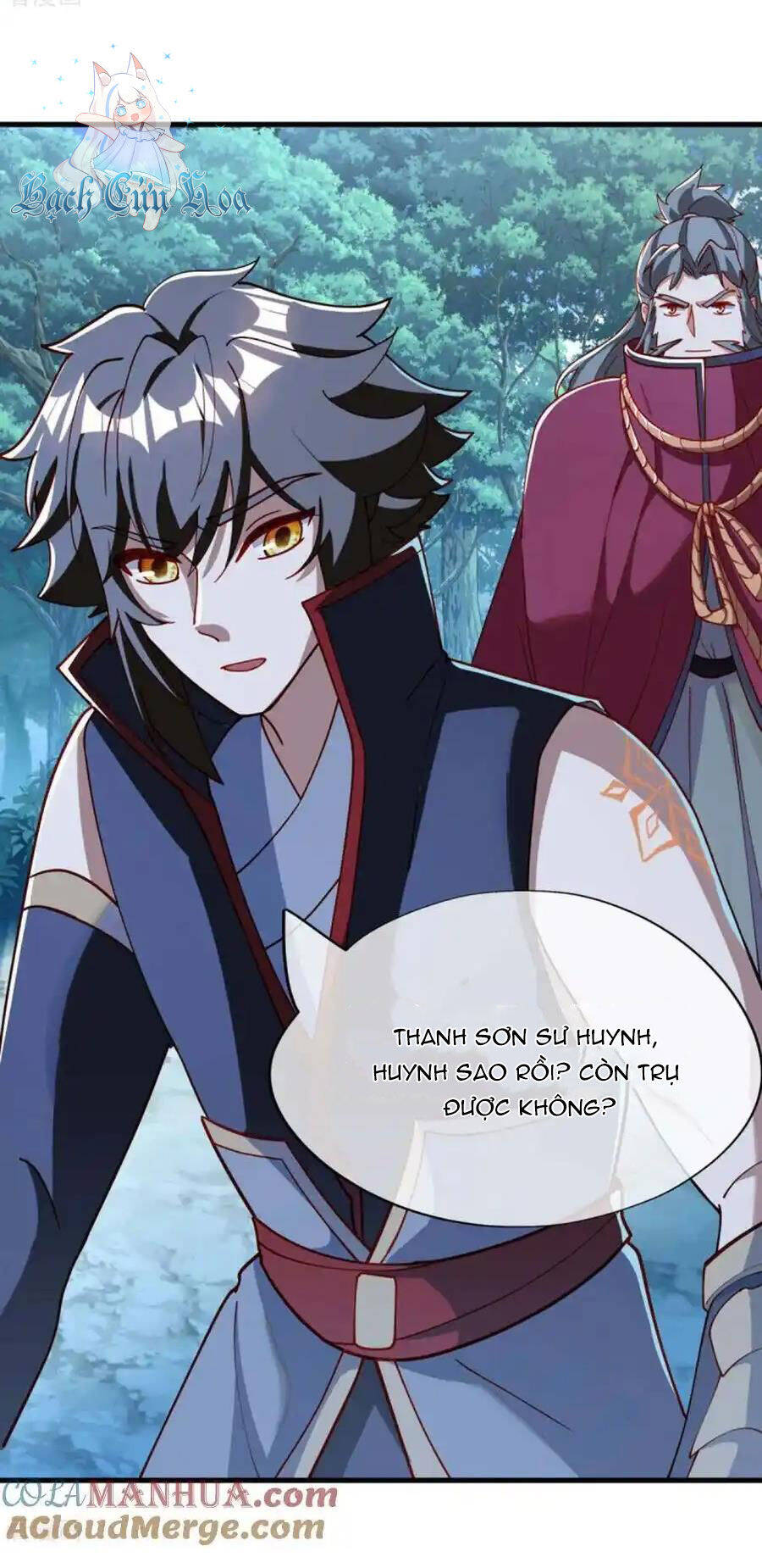 Chiến Hồn Tuyệt Thế Chap 628 - Next Chap 629