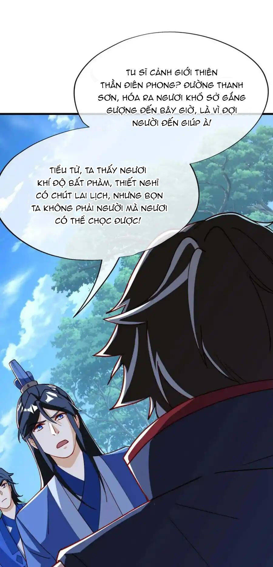 Chiến Hồn Tuyệt Thế Chap 628 - Next Chap 629
