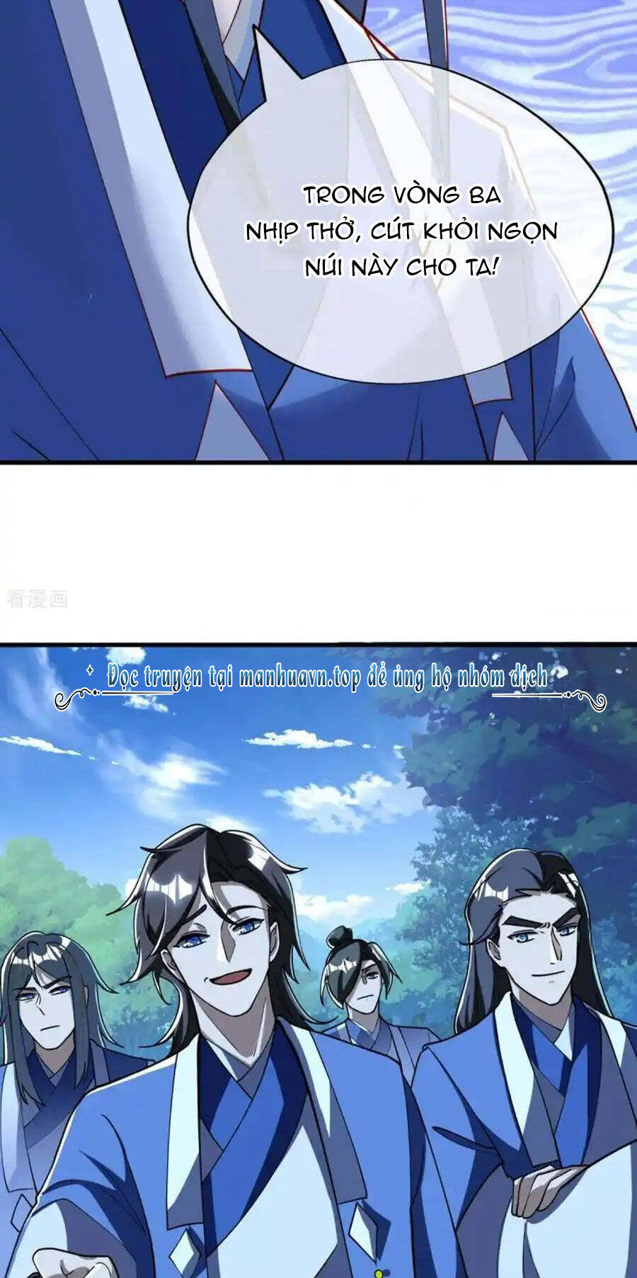 Chiến Hồn Tuyệt Thế Chap 628 - Next Chap 629