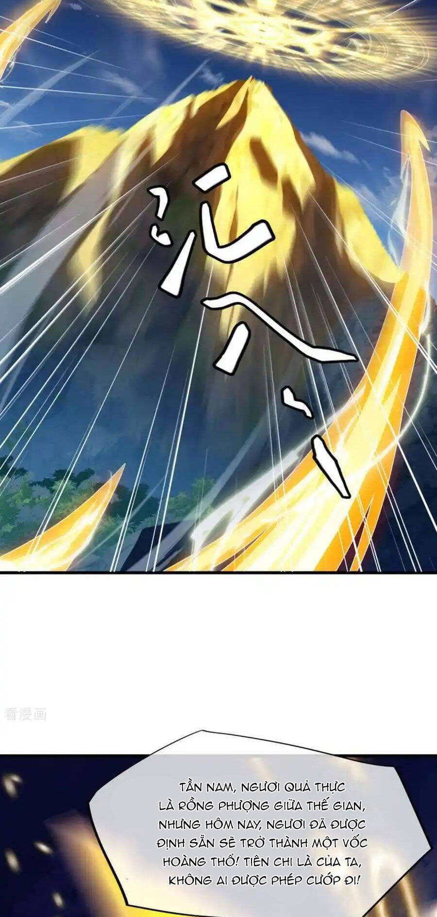 Chiến Hồn Tuyệt Thế Chap 628 - Next Chap 629