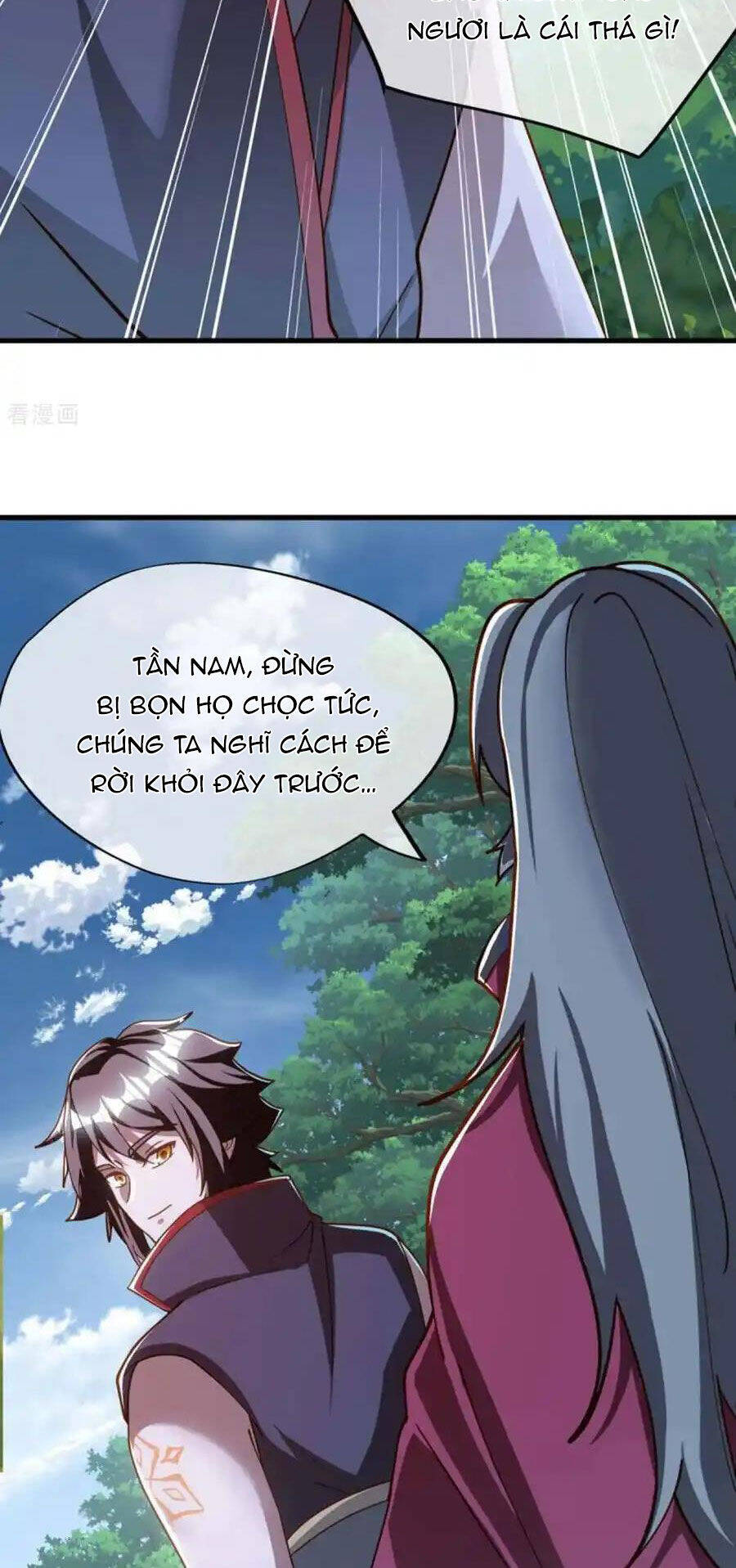 Chiến Hồn Tuyệt Thế Chap 628 - Next Chap 629