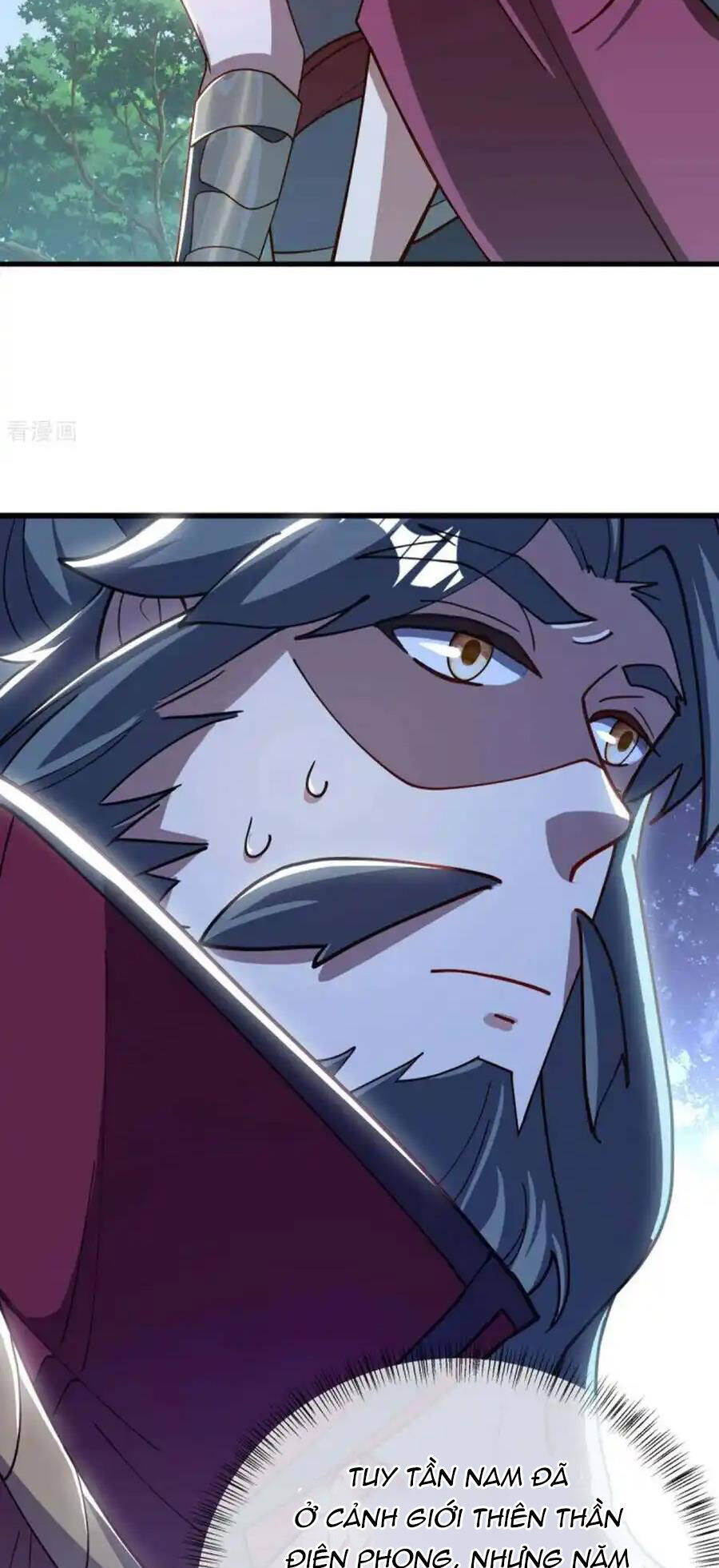 Chiến Hồn Tuyệt Thế Chap 628 - Next Chap 629