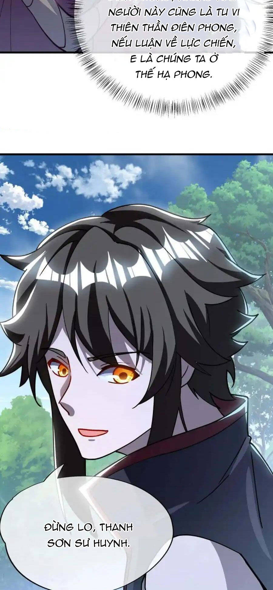 Chiến Hồn Tuyệt Thế Chap 628 - Next Chap 629