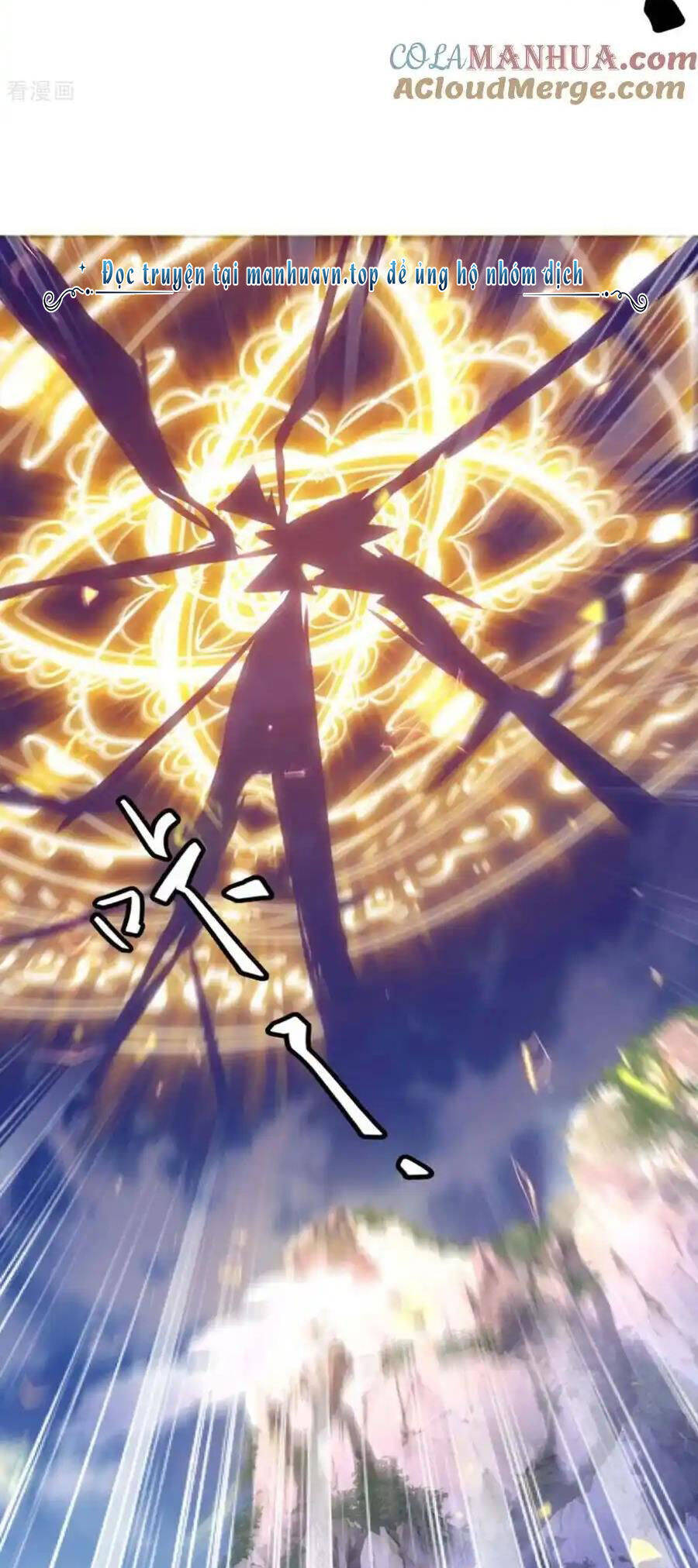 Chiến Hồn Tuyệt Thế Chap 628 - Next Chap 629