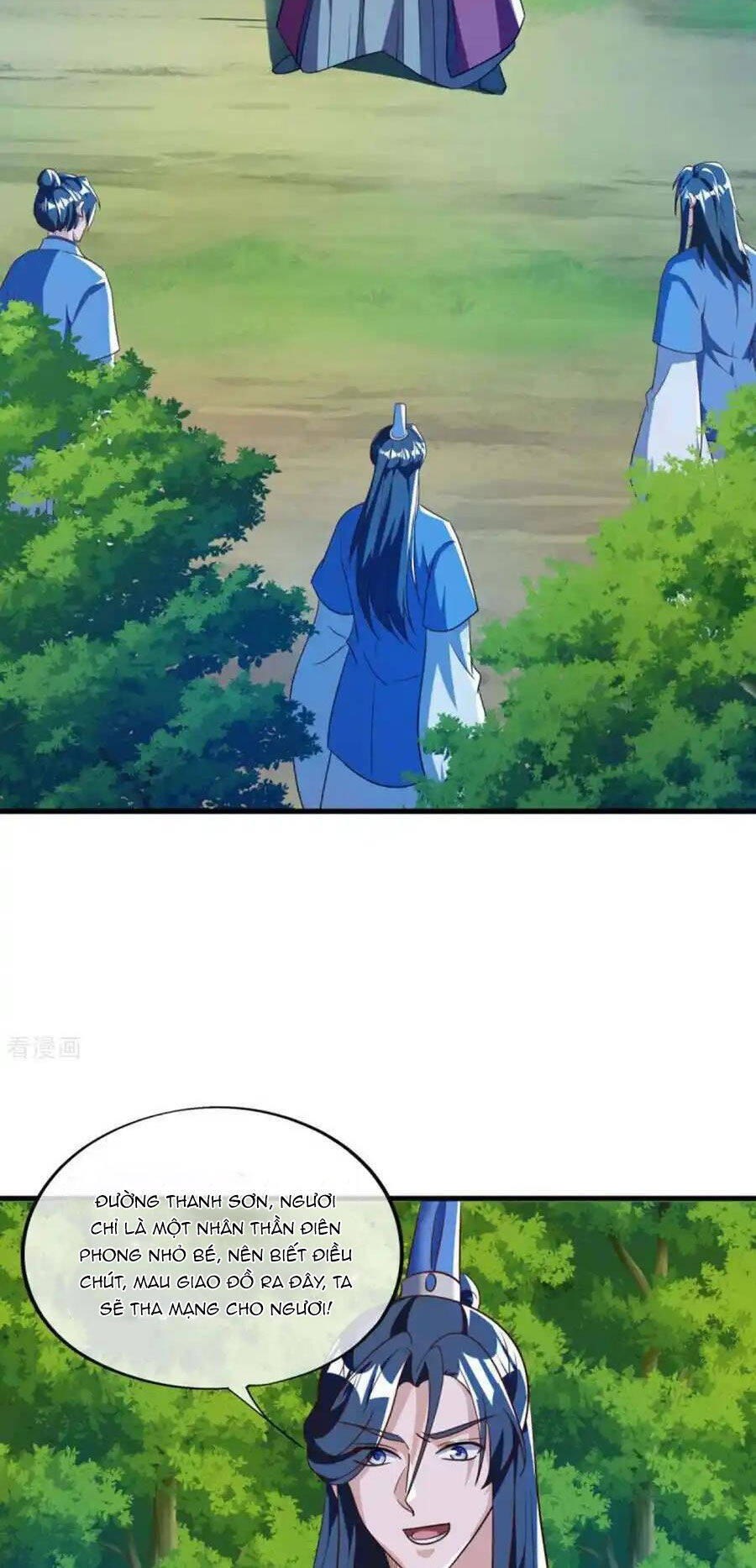 Chiến Hồn Tuyệt Thế Chap 628 - Next Chap 629