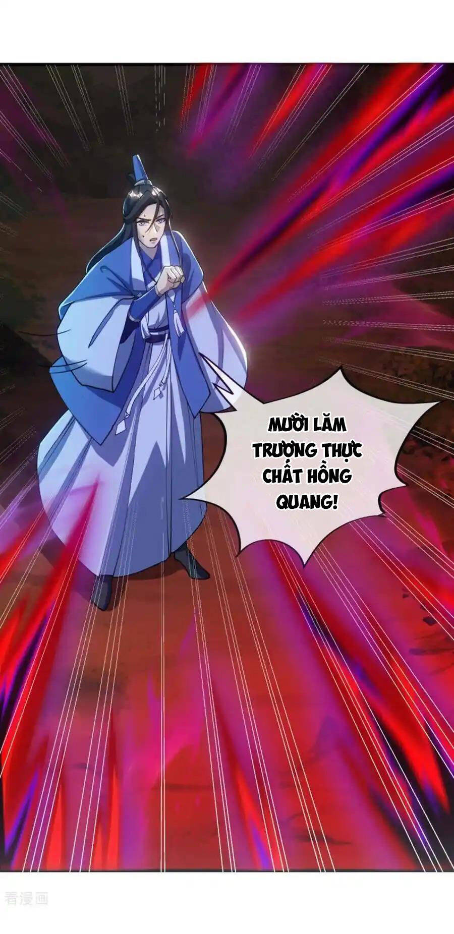 Chiến Hồn Tuyệt Thế Chap 628 - Next Chap 629