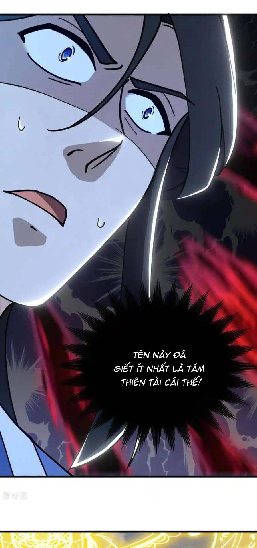 Chiến Hồn Tuyệt Thế Chap 628 - Next Chap 629