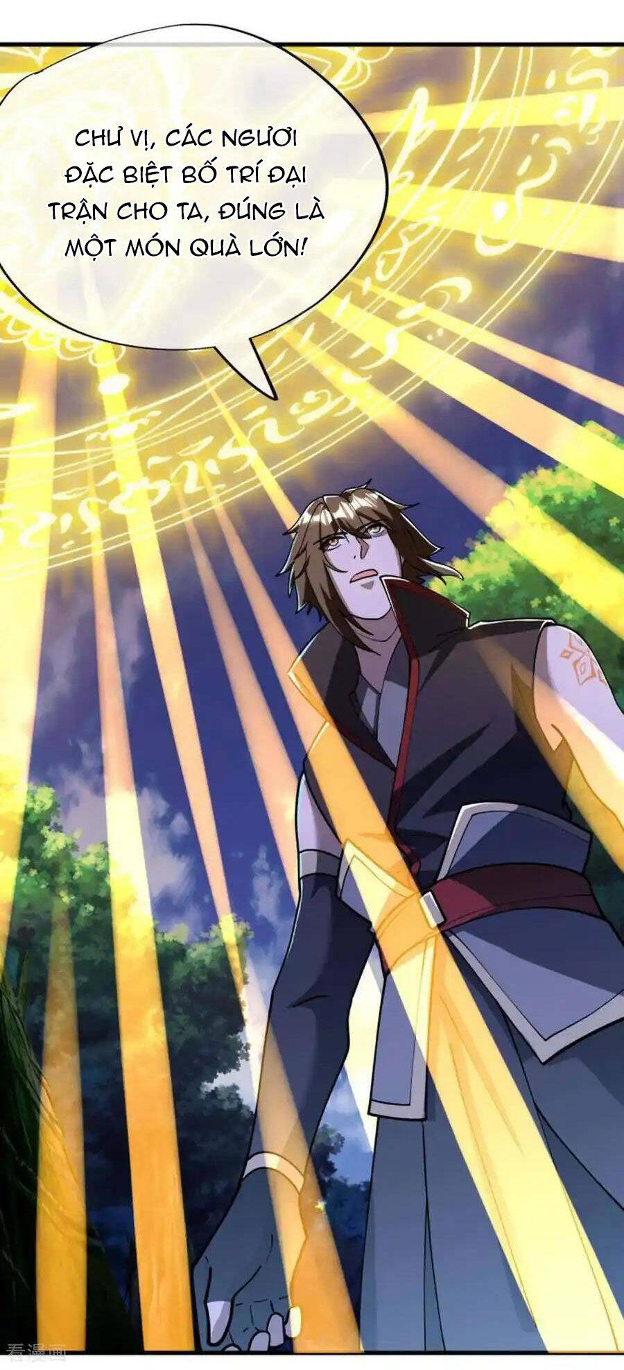 Chiến Hồn Tuyệt Thế Chap 628 - Next Chap 629