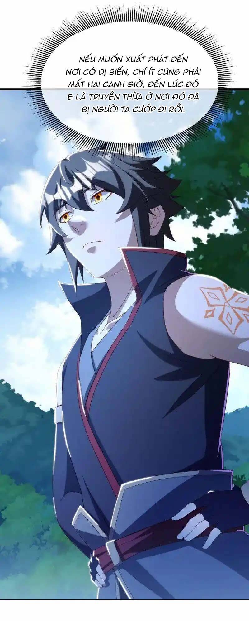 Chiến Hồn Tuyệt Thế Chap 629 - Next Chap 630