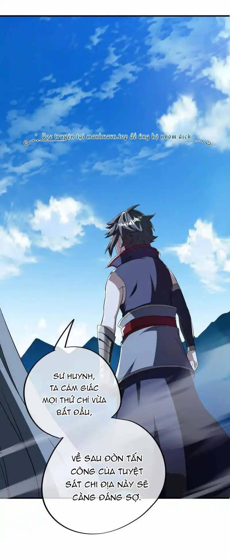 Chiến Hồn Tuyệt Thế Chap 629 - Next Chap 630