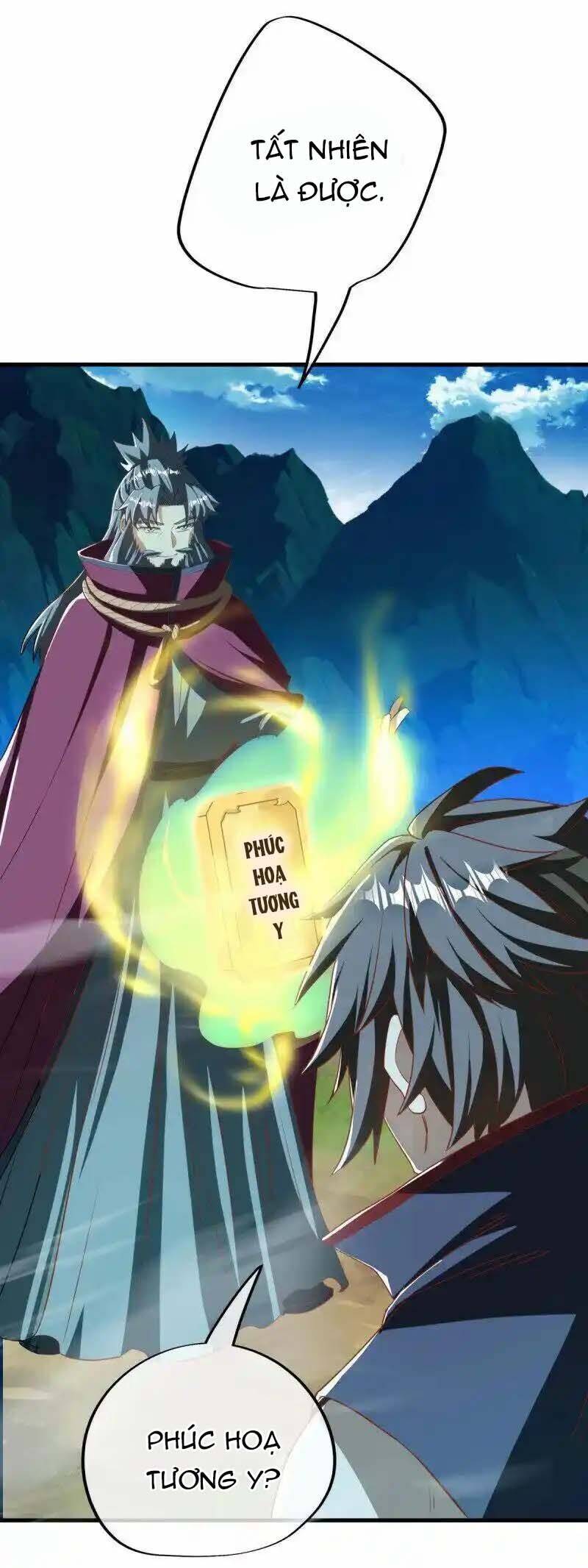 Chiến Hồn Tuyệt Thế Chap 629 - Next Chap 630