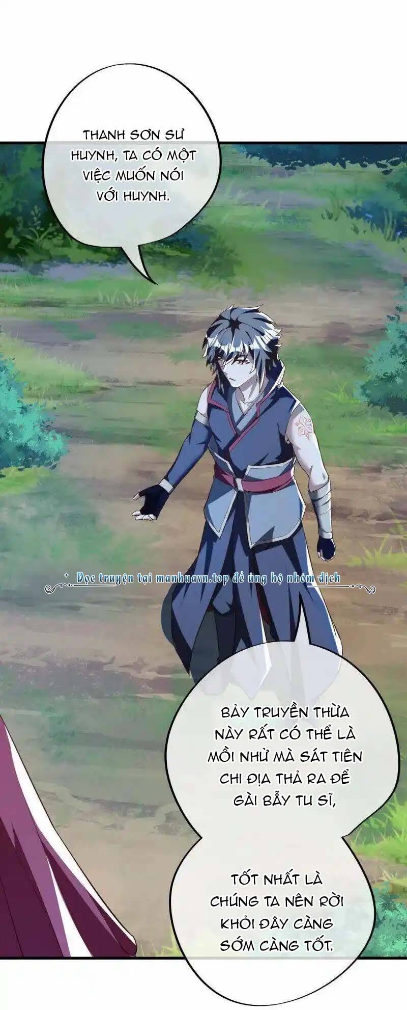 Chiến Hồn Tuyệt Thế Chap 629 - Next Chap 630