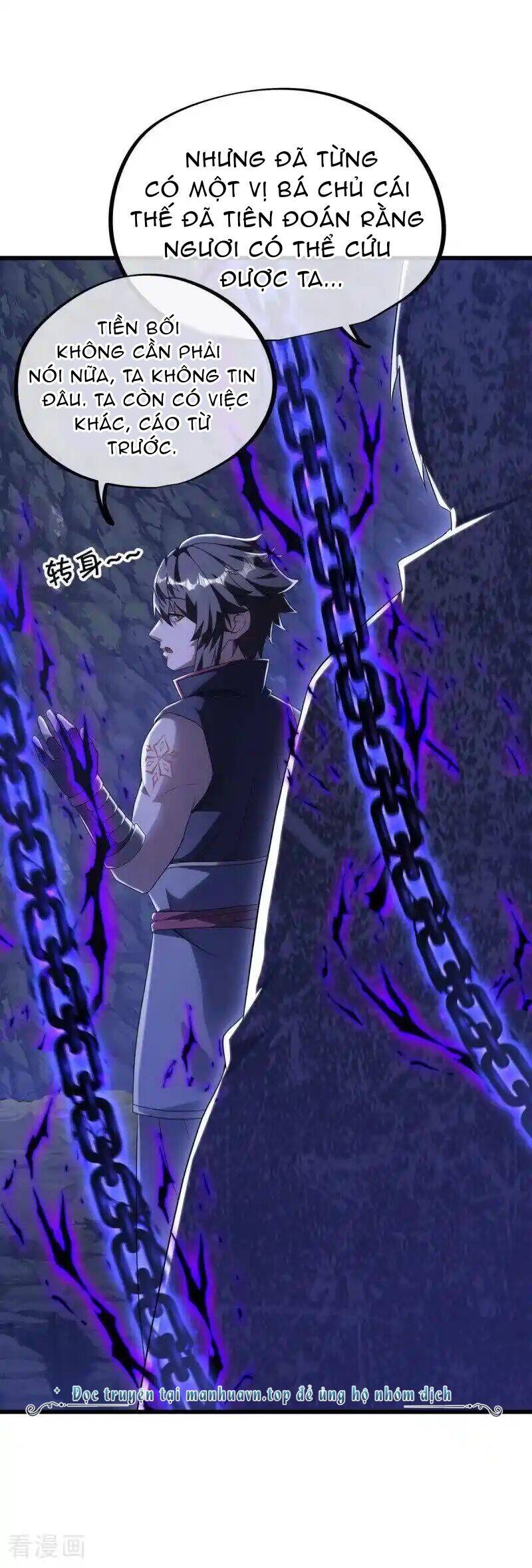 Chiến Hồn Tuyệt Thế Chap 630 - Next Chap 631