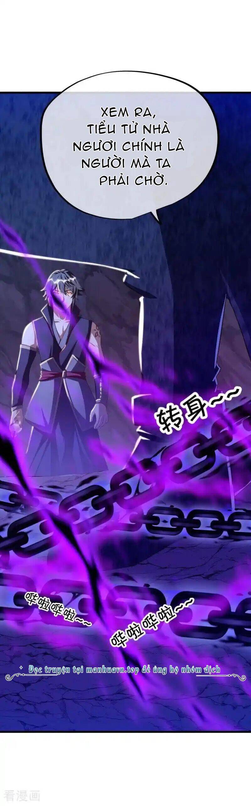 Chiến Hồn Tuyệt Thế Chap 630 - Next Chap 631