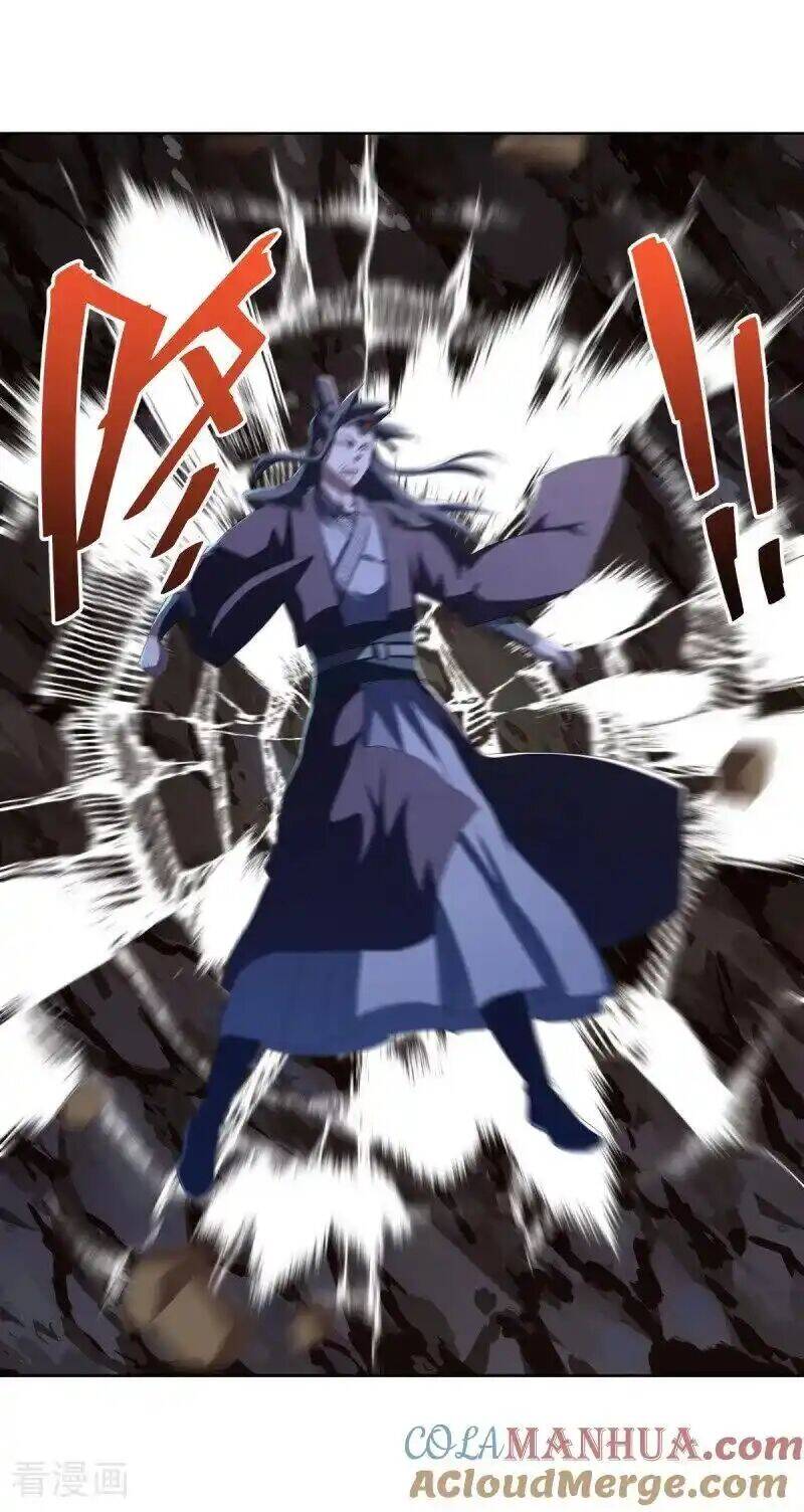 Chiến Hồn Tuyệt Thế Chap 630 - Next Chap 631