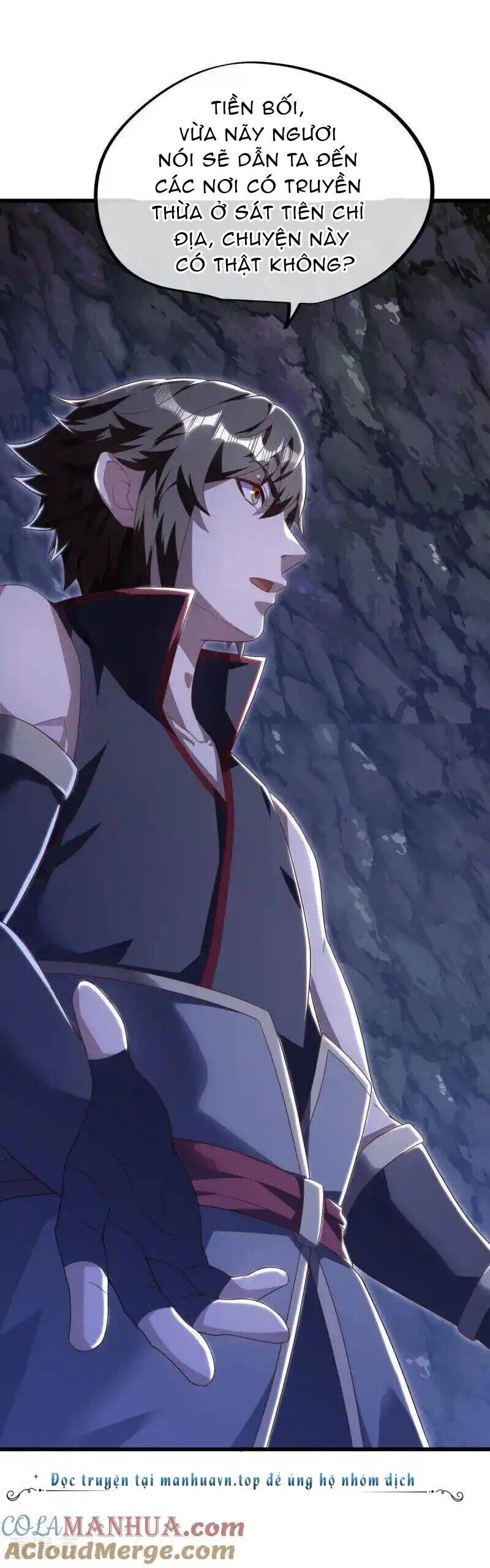 Chiến Hồn Tuyệt Thế Chap 630 - Next Chap 631