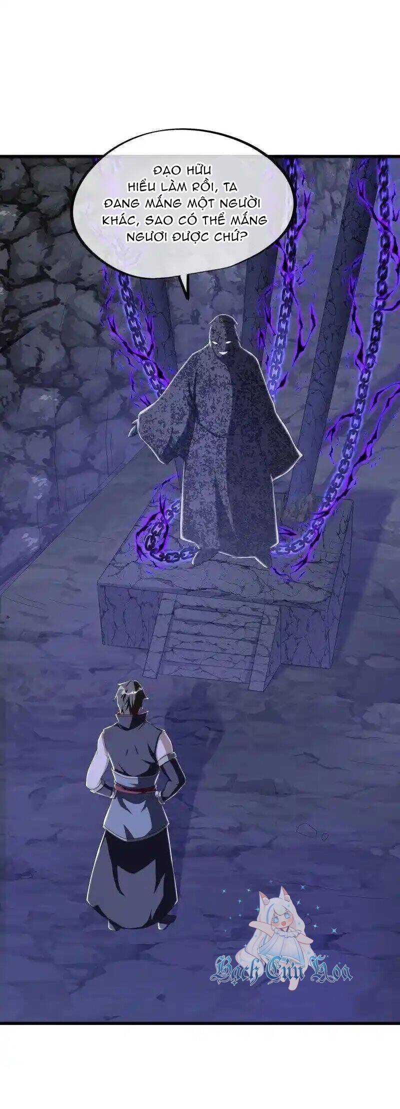 Chiến Hồn Tuyệt Thế Chap 630 - Next Chap 631
