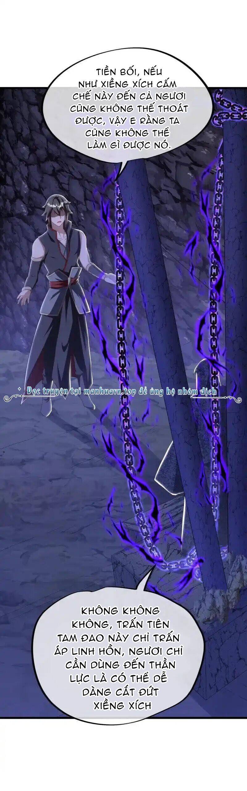 Chiến Hồn Tuyệt Thế Chap 630 - Next Chap 631