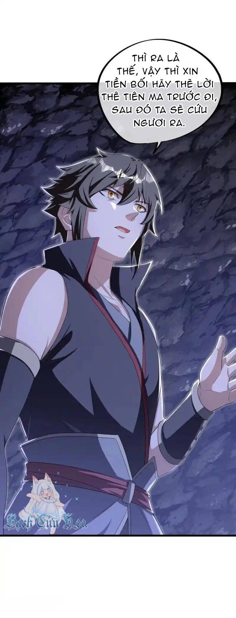 Chiến Hồn Tuyệt Thế Chap 630 - Next Chap 631