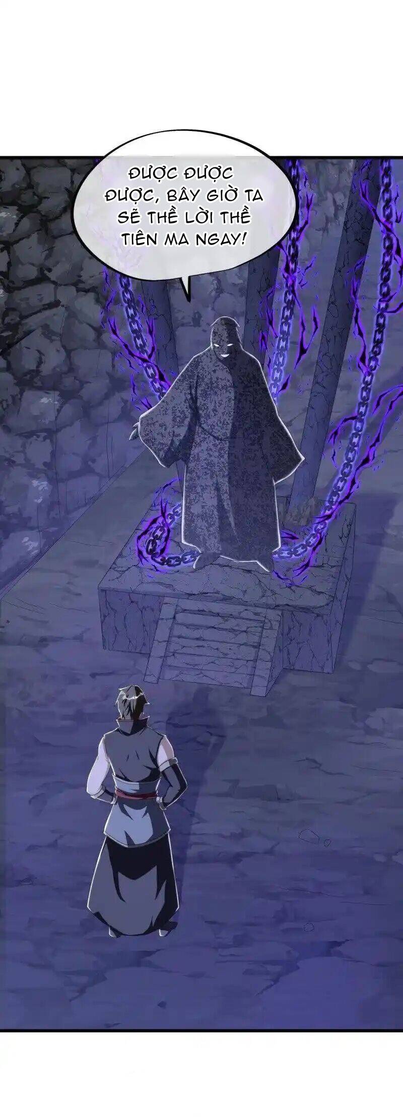 Chiến Hồn Tuyệt Thế Chap 630 - Next Chap 631