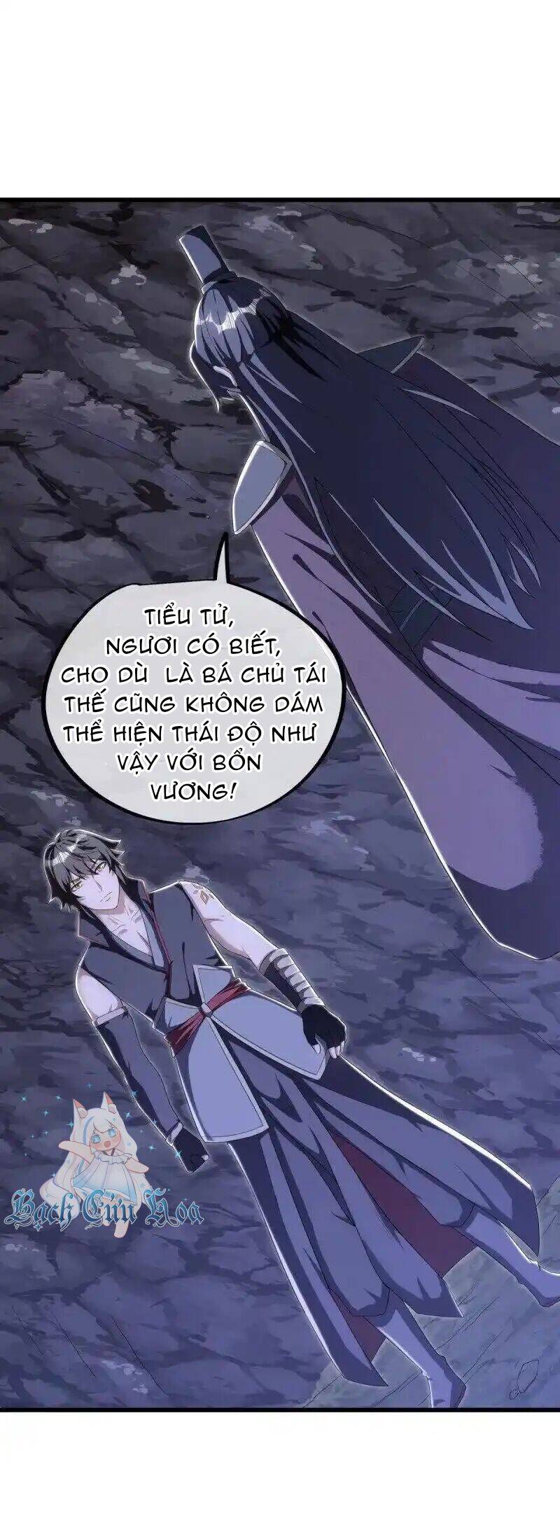 Chiến Hồn Tuyệt Thế Chap 630 - Next Chap 631