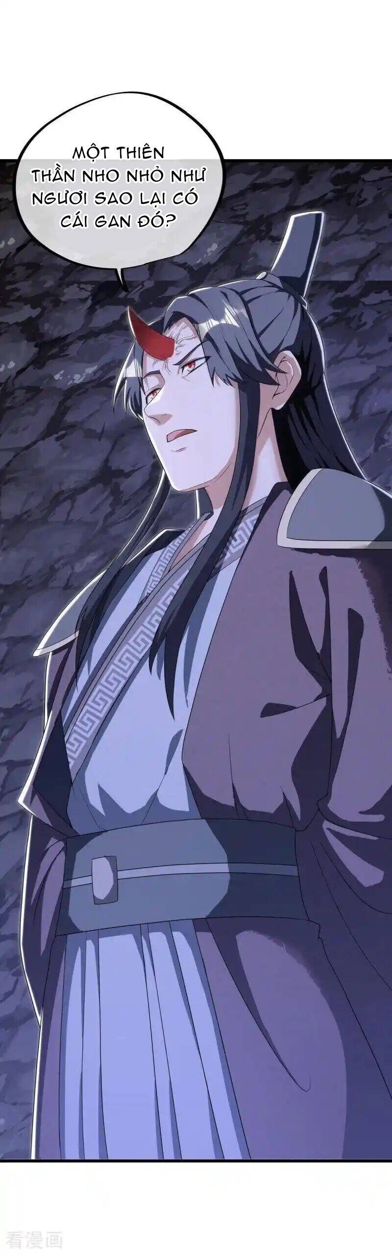 Chiến Hồn Tuyệt Thế Chap 630 - Next Chap 631
