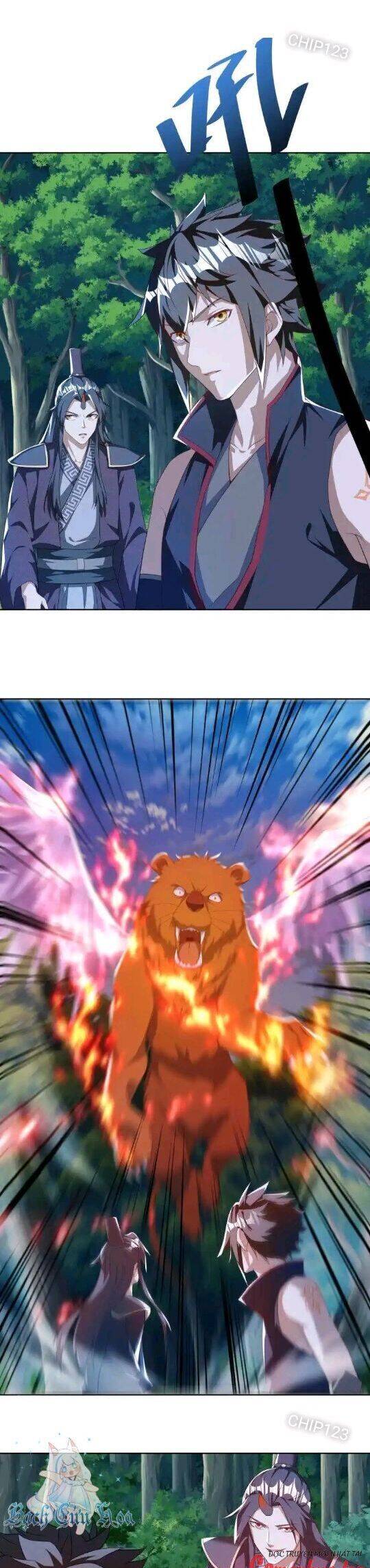 Chiến Hồn Tuyệt Thế Chap 631 - Next Chap 632