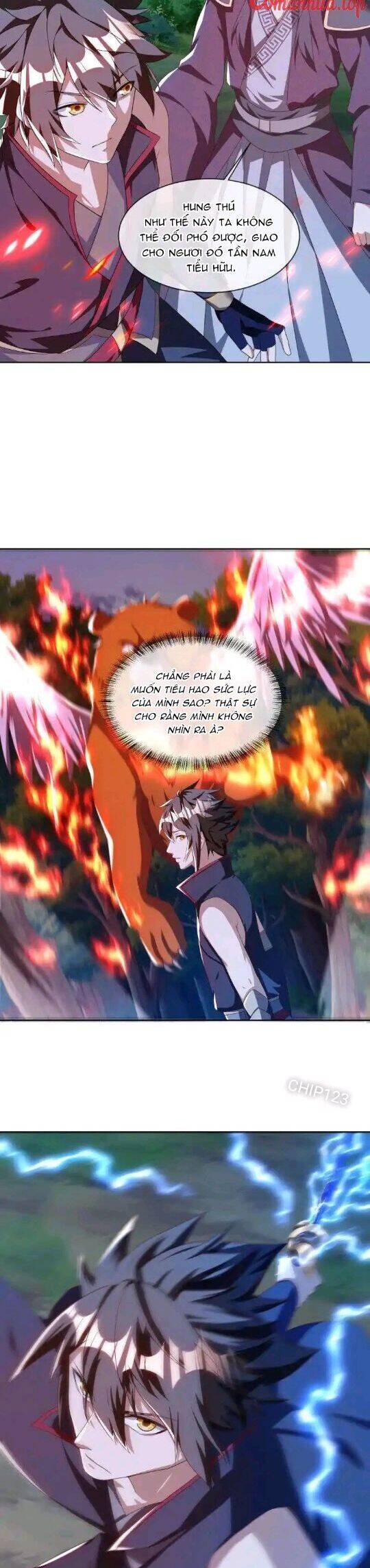 Chiến Hồn Tuyệt Thế Chap 631 - Next Chap 632