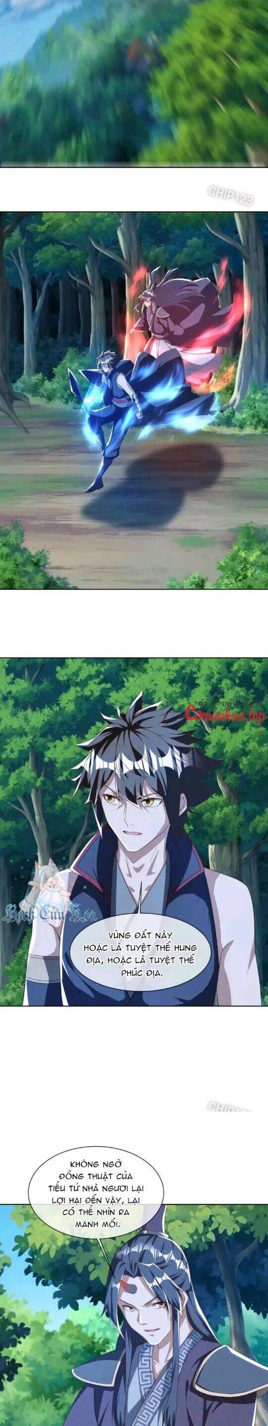 Chiến Hồn Tuyệt Thế Chap 631 - Next Chap 632