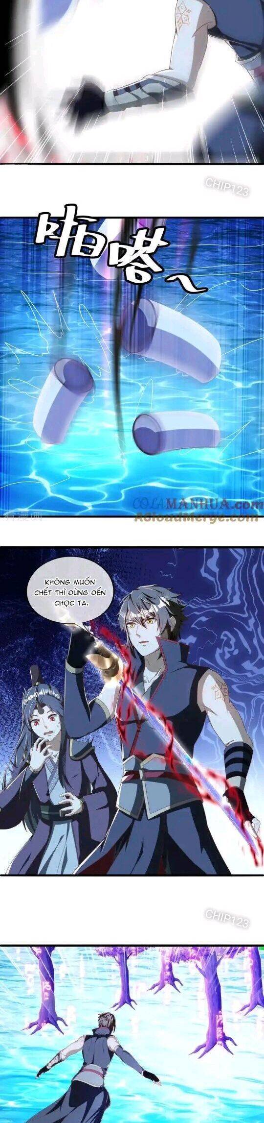 Chiến Hồn Tuyệt Thế Chap 631 - Next Chap 632