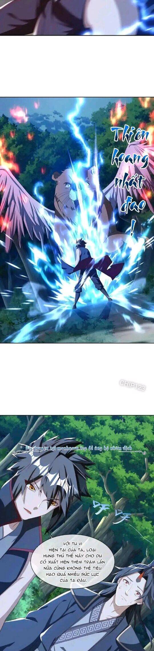 Chiến Hồn Tuyệt Thế Chap 631 - Next Chap 632