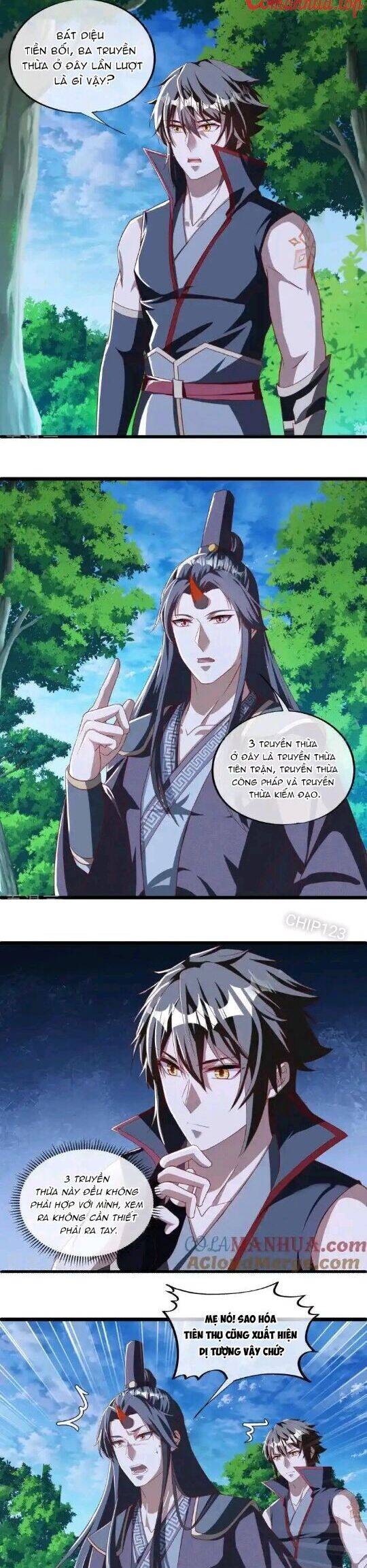 Chiến Hồn Tuyệt Thế Chap 631 - Next Chap 632